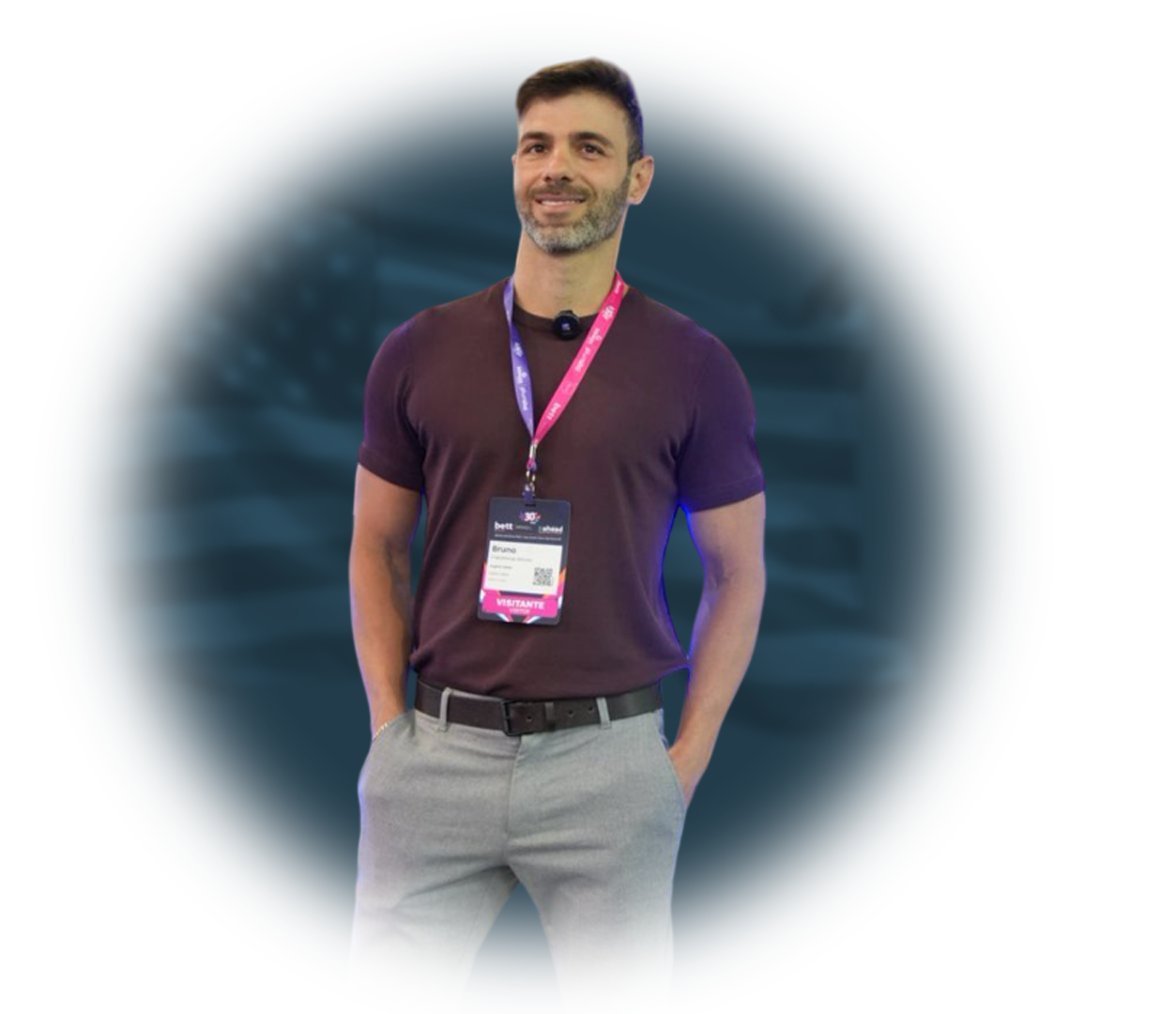 Professor Bruno Capobiango